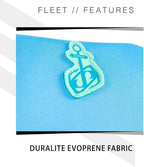 Jetpilot Men's Armada Neoprene Coast Guard Approved Life Jacket PFD