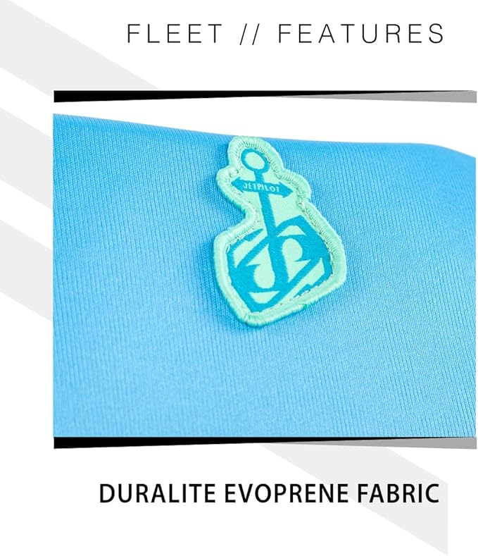 Jetpilot Men's Armada Neoprene Coast Guard Approved Life Jacket PFD