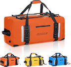 ESONE Dry Bags Waterproof Backpack for Men/Women Dry Bags for Kayaking Waterproof Backpack for Travel Dry Bag Backpack Waterproof Duffel Bag Applicable Boating Camping Paddle Board Surfing