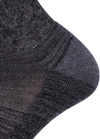 EnerWear 4 Pack Women's Merino Wool Outdoor Hiking Trail Crew Sock