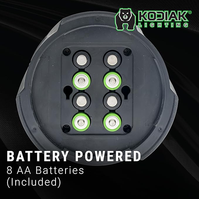Kodiak® The Kamper® 3000 Lumen Lantern