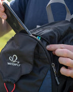 WATERFLY Lightweight Packable Hiking Backpack: 30L Foldable Travel Daypack Ultralight Camping Day Pack for Woman Man