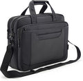 Briefcase Bag 15.6 Inch Laptop Messenger Bag Business Office Bag for Men Women, Shoulder Bag fit for Computer Notebook MacBook Hp Dell Lenovo Asus Apple