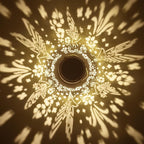 Lawn Social Solar Lanterns Outdoor Waterproof, Hummingbird Metal Hanging Solar Lights for Outside, Garden Decor Birthday Gifts for Women Mom Grandma, Outdoor Lantern for Patio Yard Balcony Porch