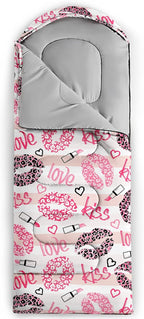 BSNTHO Camping Sleeping Bags,3 Season Warm & Cool Weather,Lightweight,Waterproof Sleeping Bags for Adults & Kids,Traveling,and Outdoors,Camping Gear Equipment