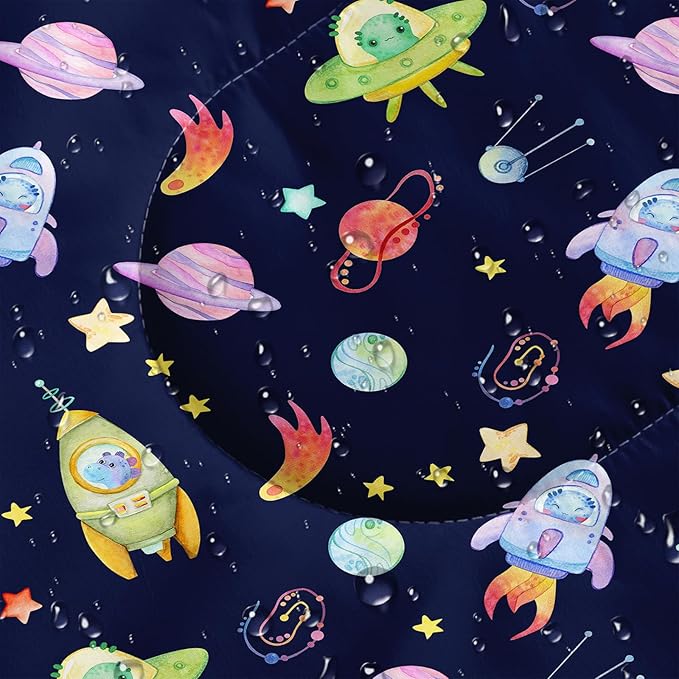 Sleeping Bags for Adults Youth Kids,3D Printing Camping Sleeping Bag for Girls Boys Lightweight Waterproof Cold/Warm Weather Sleeping Bag for 3 Seasons