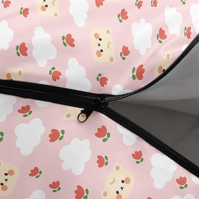 Galaxy Wolf Camping Sleeping Bags Warm & Cool Weather Waterproof Backpacking Blue Purple Starry Sky Sleeping Bag All Seasons Camping, for Adult Kids Boy Girls Camping Gear Equipment, Traveling