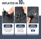 OneTigris Airdream Camping Pillow Ultralight Inflatable Compact for Travel Backpacking Hiking