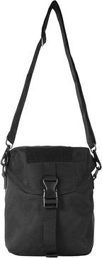 Gas Mask Pouch Bag Respirator-Gear Survival Emergency Professional Equipment (Pouch)