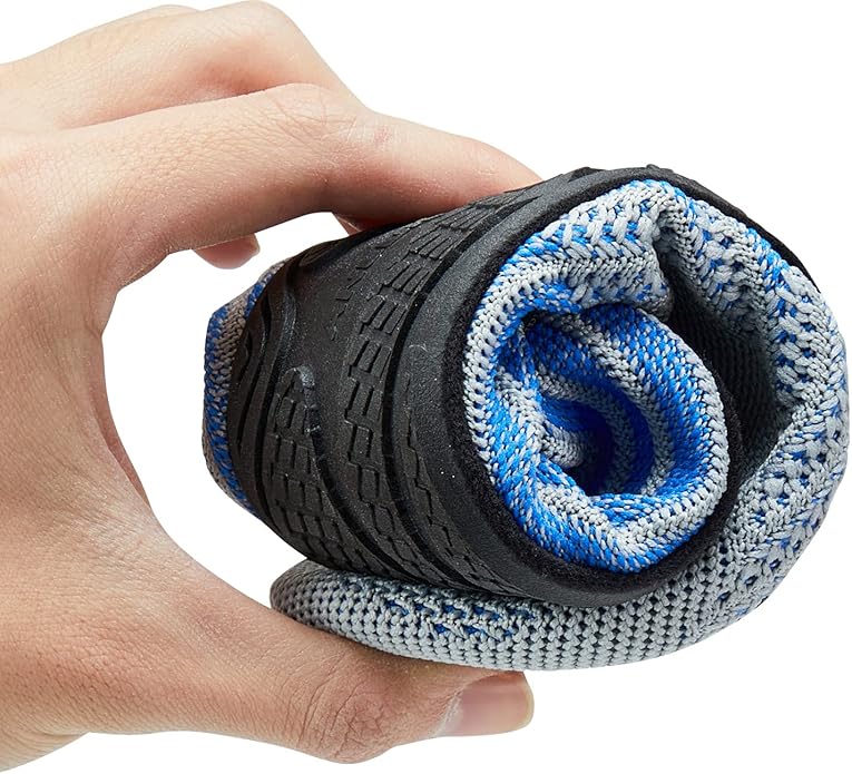 ANLUKE Womens Mens Water Shoes Barefoot Quick-Dry Aqua Socks for Beach Swim Surf Water Sport