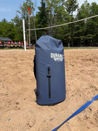 Waterproof Soft Backpack Cooler, converts to Crossbody Cooler Bag