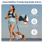 Sportneer Weighted Vest for Women Men: 8lbs/12lbs/15lbs/20lbs/25lbs Weight Vest with Detachable Phone Pouch Rucking Vest for Women Walking Strength Training Muscle Building Weight Loss