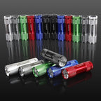 EverBrite 18-Pack Mini LED Flashlight Set - Portable Flashlights Ideal for Hurricane Supplies Camping, Night Reading, Cycling, BBQ, Party, Backpacking - Includes Lanyard & 54 x AAA Batteries