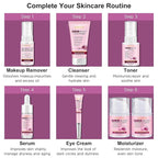 Christmas Gifts for Women,7 Pcs Skin Care Set,Hydrating Moisturing Repairing Soothing Snail Mucin Facial Skin Care Routine Kit for Dull Skin & Dry Skin,Skincare Gift Set Women