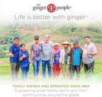 The Ginger People Ginger Rescue Digestive Wellness Lozenges (Soft) | Extra Strength - 800mg | Nausea, Upset Stomach, Motion Sickness, Mild Heartburn, Indigestion, 30 Count (Pack of 2)