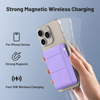 Azmuth for Magsafe Battery Pack, 10000mAh Magnetic Power Bank 22.5W PD Fast Charging with LED Display Wireless Portable Charger for Magsafe with Stand for iPhone 17/16/15/14/13/12/Pro/Pro Max