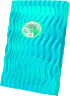 VOS Waterproof Pillow – Ultra Soft & Durable, Beach, Camping, Pool Pillow, Poolside Pillows, Seafoam Rectangle