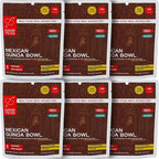 GOOD TO-GO Mexican Quinoa Bowl | Camping Food, Backpacking Food | Just Add Water Meals, Backpacking Meals | Dehydrated Meals Taste Better Than Freeze Dried Meals