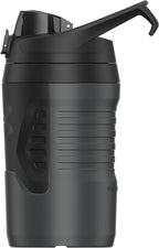 Under Armour 32 oz Insulated Water Bottles - Sports Water Jug with Handle, Fence Hook, Leak Resistant for Baseball, Football & More, 32 oz Water Bottles, Sports Water Bottle Insulated