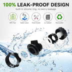 Camping Water Jug - 3.2 Gallan Water Container with Spigot | Portable Water Tank for Outdoor Hiking Picnic Supplies-Green