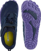 Joomra Women's Trail Running Barefoot Shoes | Wide Toe Box Minimalist Sneakers | Zero Drop