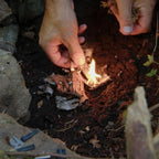 Fire Starter & Kit - for Glock Accessories - Survival Tools - Flint Fire Starter Kit - for Glock 17/19/22/34/35