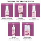 Skin Care Set for Women Teens W/Korean Snail Mucin Extract,5 Pcs Anti Aging Skincare Set, Moisturize, Repair, Soothe, Hydrate, Glass Skincare Kit,Self Care Gifts for Women Mother Mom Wife Teenage Girl