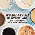 Eight O'Clock Ground Coffee, Hazelnut, 33 Ounce