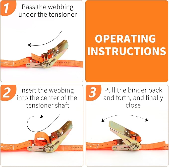 Camping Hammock for Outside with Insect-Proof Net (Orange, Staps*2)