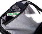 PLC Elevate Flight Bag | Durable Spacious Water-Resistant Backpack with 1 Pilot Headset, Tablet & Laptop Storage