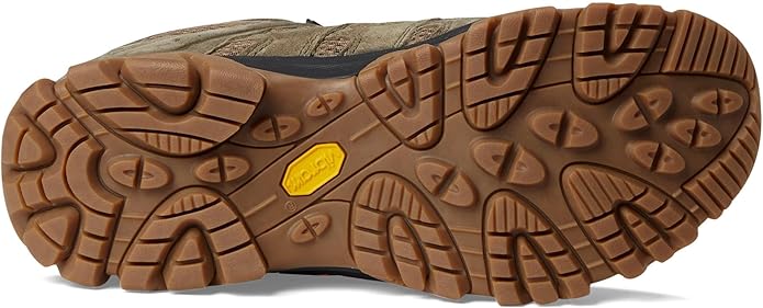 Merrell Men's Moab 3 Mid Waterproof Hiking Boot