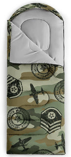 Axolotl Unicorn Sleeping Bag for Kids Boys Girls–Lightweight Warm Cold Weather Sleeping Bags,Waterproof Portable Sleeping Bag with Compression Sack for Camping Backpacking Outdoor Indoor