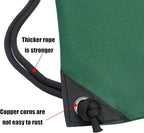 HOLYLUCK Drawstring Backpack Bag Sport Gym Sackpack