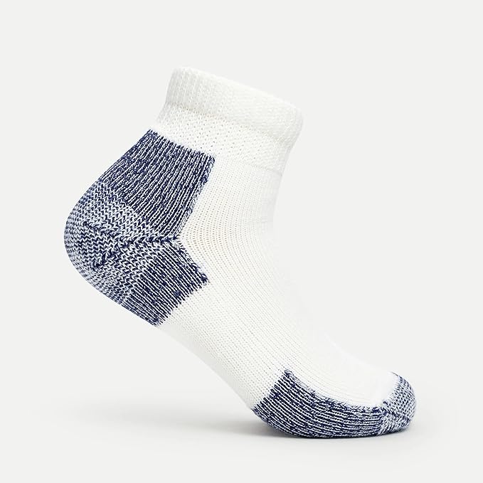 Thorlos Jmx Maximum Cushion Ankle Running Socks