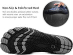 Racqua Water Shoes Quick Dry Barefoot Beach Aqua Sport Swim Surf Pool Hiking Diving Walking for Men Women
