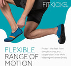 FITKICKS Active Men's Footwear Foldable Water Shoes