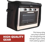 Camp Chef Camp Oven Carry Bag, Black