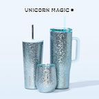 Corkcicle Classic Sport Canteen Insulated Water Bottle - Keeps Beverages Cold 25 Hours - Triple Insulated - Summer Drinkware Gift - Keeps Drinks Ice Cold - Leak-Proof Cap - 20 oz - Ice Breaker