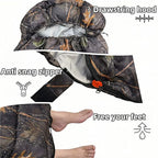 Sleeping Bags for Adults，Lightweight Waterproof Compact Sleeping Bag with Stuff Sack for Warm Camping Cold Hiking Traveling Outdoor Activities