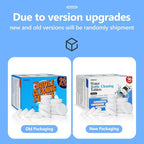 96Pack Water Bottle Cleaning Tablets, Bottle Bright Clean Stainless Steel, Thermos, Tumbler, Insulated and Reusable Water Bottles,Removes Stubborn Stains and Odors