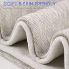 Winter Neck Gaiter Warmer, Soft Fleece Face Mask Scarf for Cold Weather Skiing Cycling Outdoor Sports