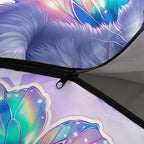 QOOMO Animals Camping Sleeping Bags,3 Season Warm & Cool Weather,Lightweight,Waterproof Sleeping Bags for Adults & Kids,Traveling,and Outdoors,Camping Gear Equipment