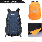 Diamond Candy Waterproof Hiking Backpack for Men and Women, Lightweight Day Pack for Travel Camping