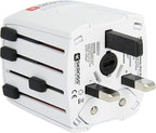 SKROSS World Travel Adapter MUV Micro