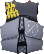 HyperLite Elite Infant/Toddler, Child & Youth Life Jackets – USCG Approved for Boating, Water Sports & Swimming
