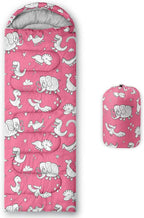 BSNTHO Camping Sleeping Bags,3 Season Warm & Cool Weather,Lightweight,Waterproof Sleeping Bags for Adults & Kids,Traveling,and Outdoors,Camping Gear Equipment