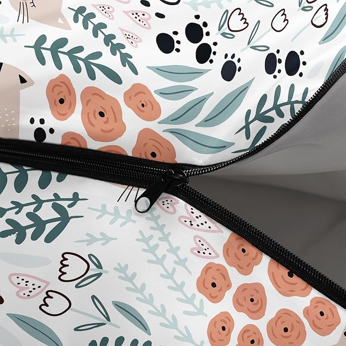 CVHOUSE Camping Sleeping Bags,3 Season Warm & Cool Weather,Lightweight,Waterproof Sleeping Bags for Adults & Kids,Traveling,and Outdoors,Camping Gear Equipment