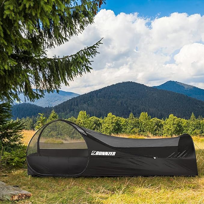 Single Person Pop Up Tent, 1 Person Mosquito Net Tent