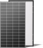 Renogy Solar Panels 640 Watts 18BB N-Type Solar Panel 12 24 Volts Monocrystalline 2PCS 320W On/Off Grid Solar Setup Over 400 Watt Solar Panel 25% Cell Efficiency for Homes Rooftop RV Boat Black
