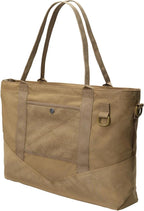 IDOGEAR Tactical Handheld Tote Pouch Multiuse Zipper Storage Bag Portable EDC Organizer For Camping Traveling Gym Commute